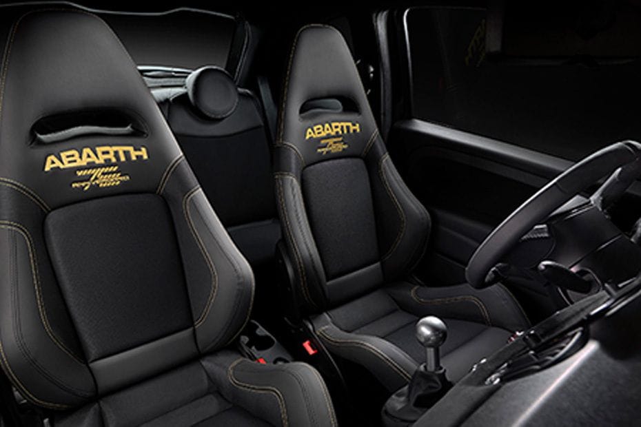 695 Front Seats