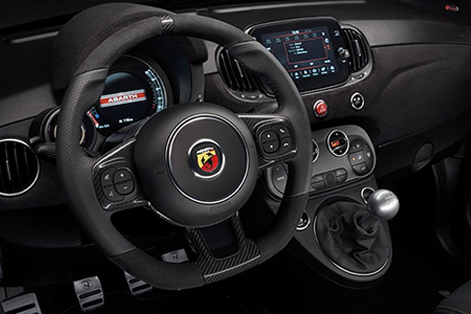 أبارث 695 Steering Wheel