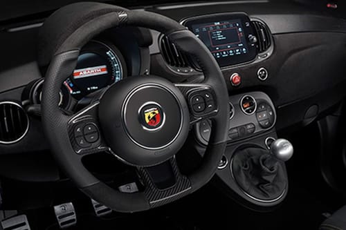 أبارث 695 Steering Wheel