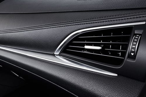 BX7 Front Side Ac Vents