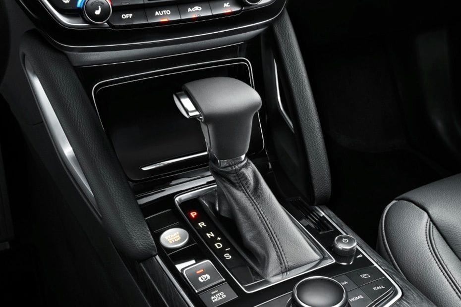 بورجوارد BX7 Gear Shifter
