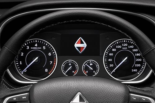 BX7 TachoMeter