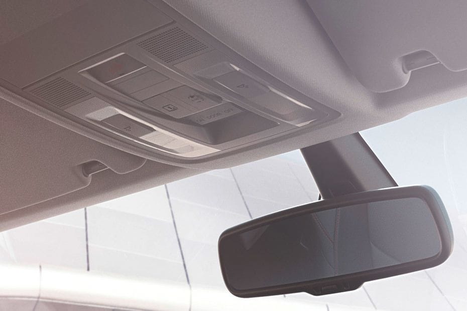 BX5 Courtesy Lamps