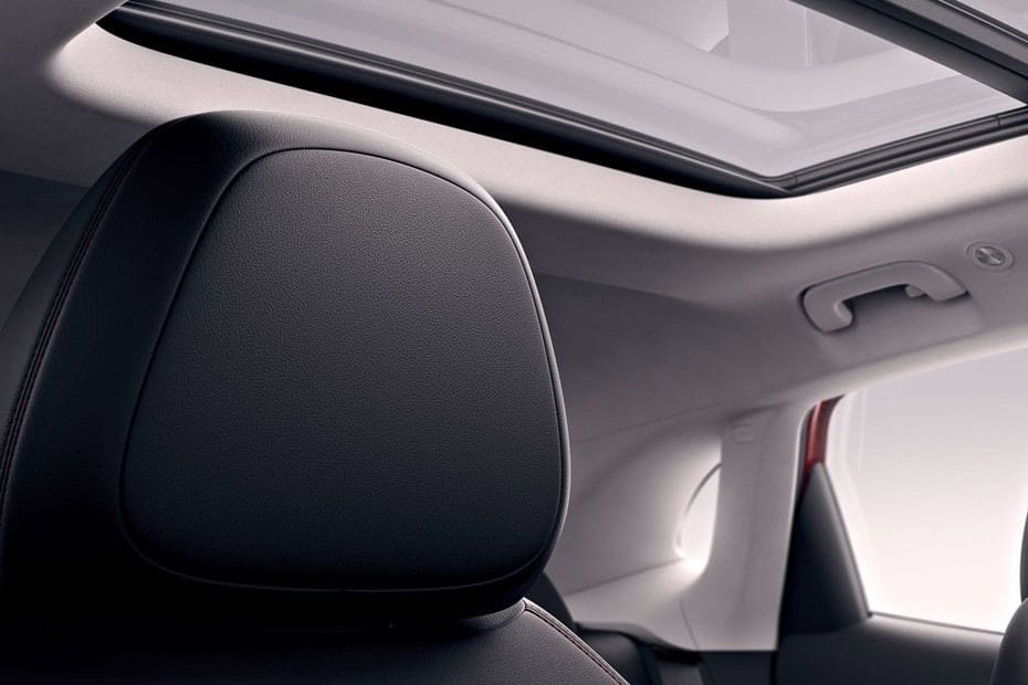 BX5 Front Seat Headrest