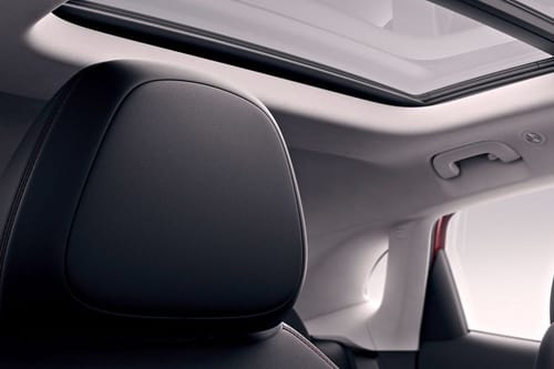 BX5 Front Seat Headrest