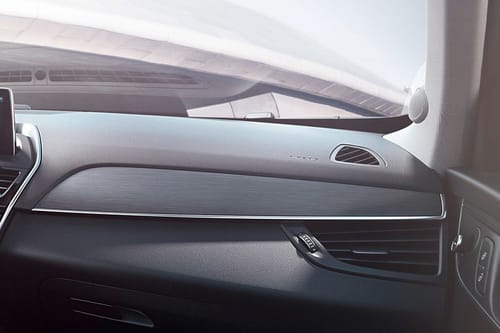 BX5 Front Side Ac Vents