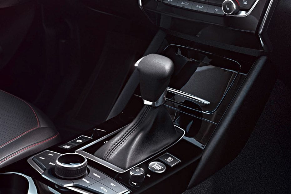 بورجوارد BX5 Gear Shifter