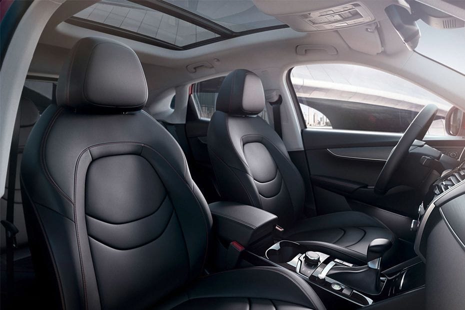 BX5 Passenger Seat