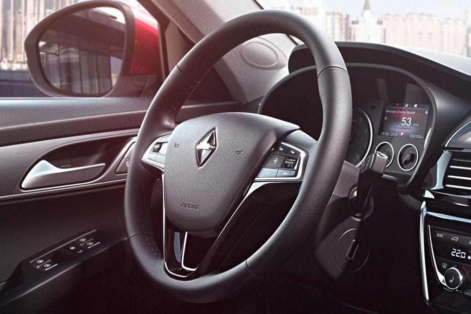 بورجوارد BX5 Steering Wheel