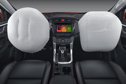 Maxus T60 AirBags View