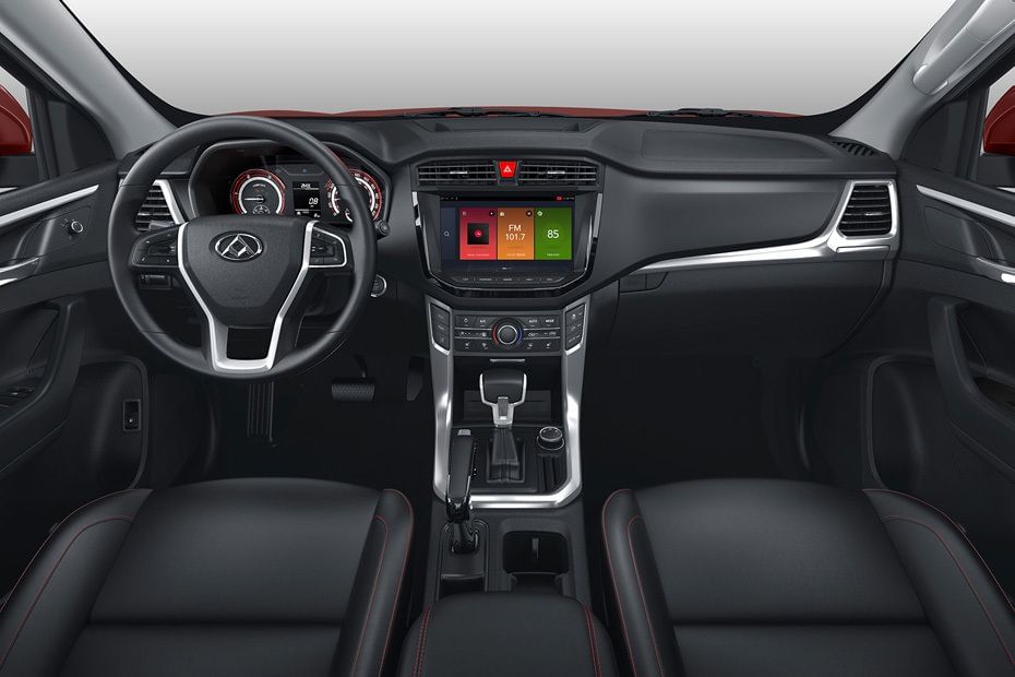 Dashboard View of T60