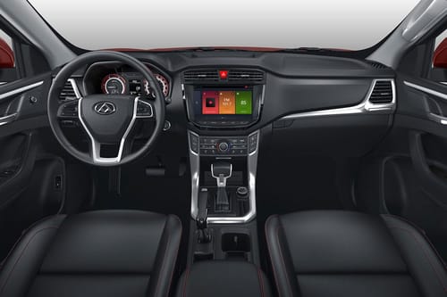 Dashboard View of T60