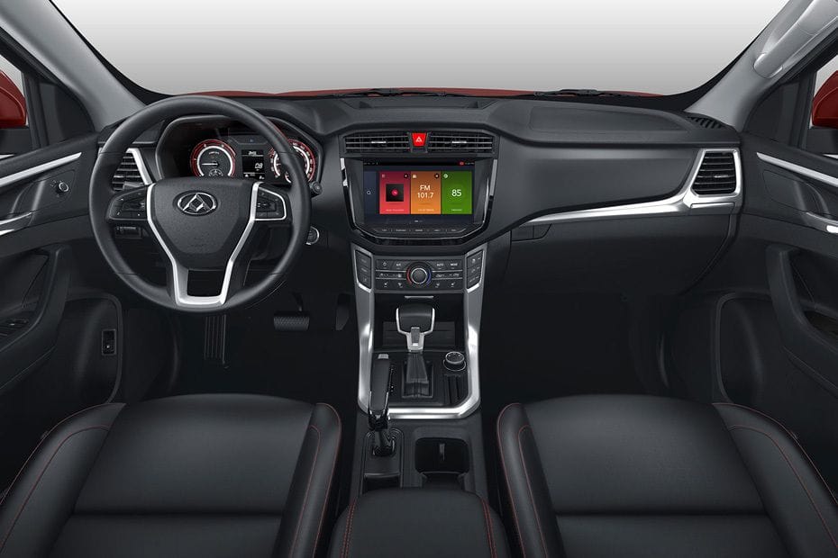 Dashboard View of T60