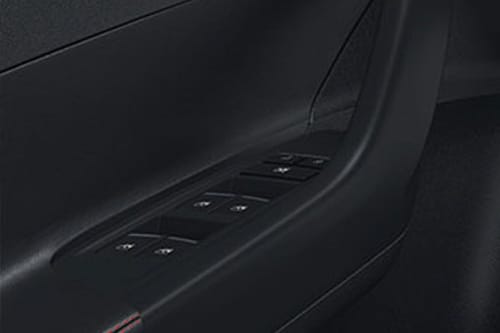 Maxus T60 Drivers Side In Side Door Controls