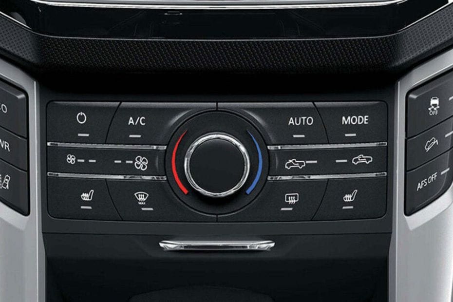Front AC Controls of ماكسيوس T60