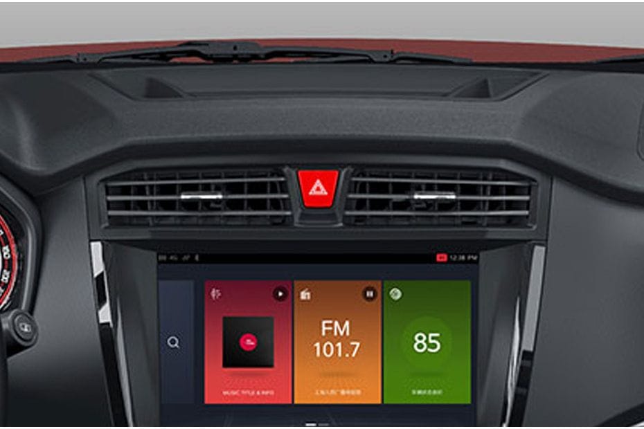 T60 Front Ac Vents