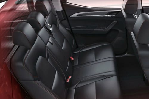 Maxus T60 Rear Seats