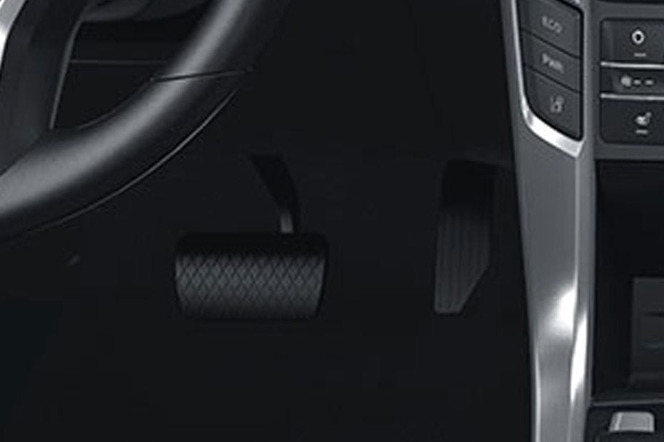 T60 Richbrook Competition Foot Pedal Set