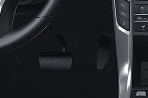 T60 Richbrook Competition Foot Pedal Set