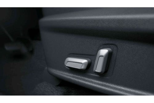 Maxus T60 Seat Adjustment Controllers