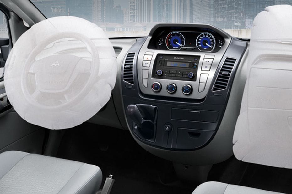 ماكسيوس V80 AirBags View