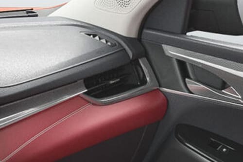 D60 Front Side Ac Vents