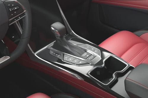 ماكسيوس D60 Gear Shifter