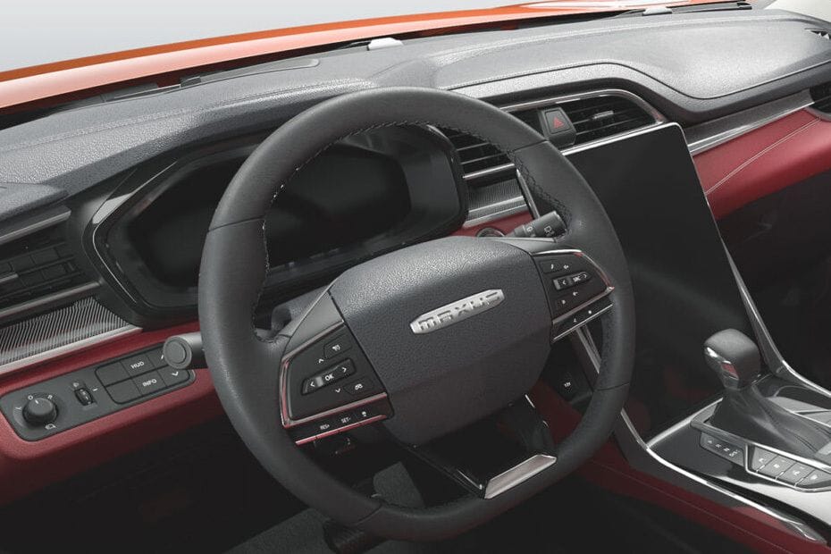 ماكسيوس D60 Steering Wheel