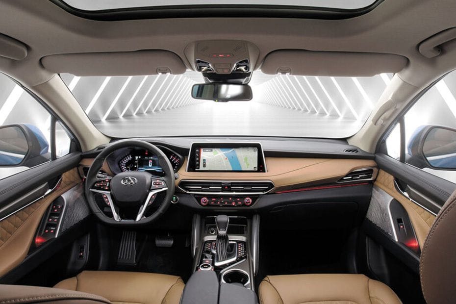 Dashboard View of D90