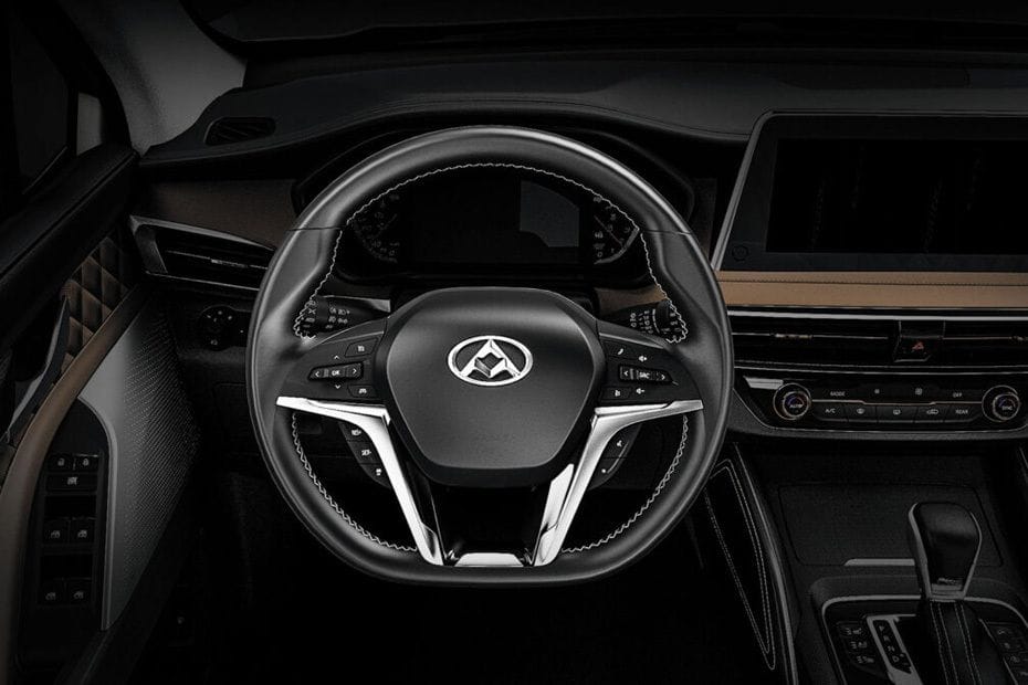 ماكسيوس D90 Steering Wheel