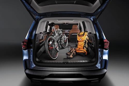 Storage Closer View of Maxus D90