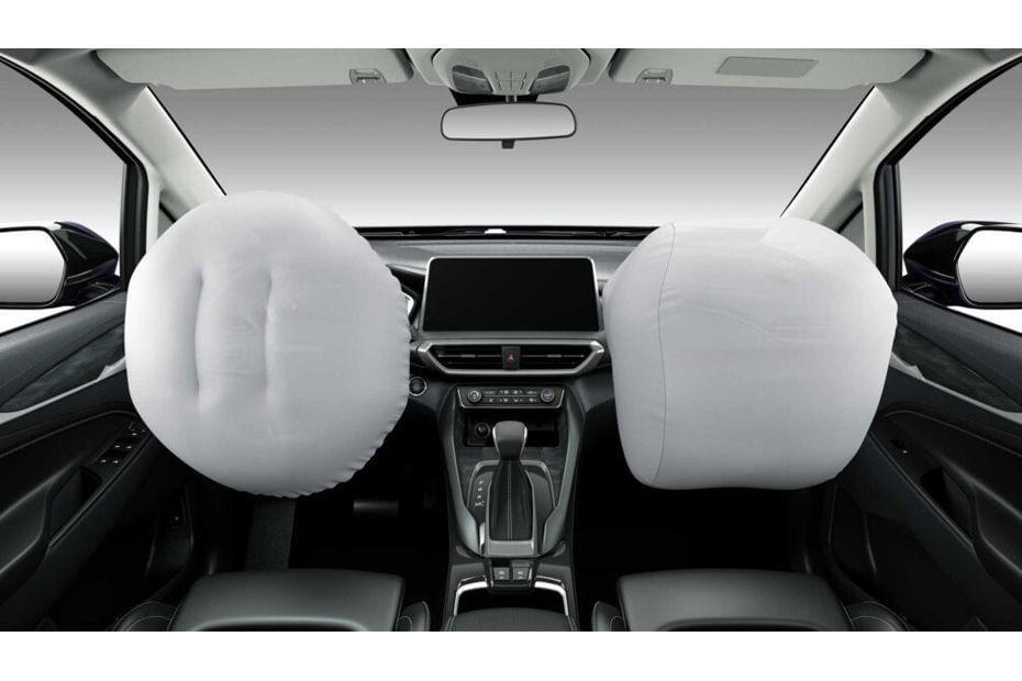 Maxus G50 AirBags View