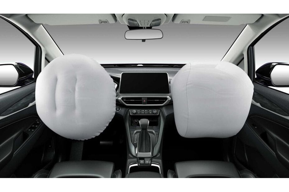 ماكسيوس G50 AirBags View