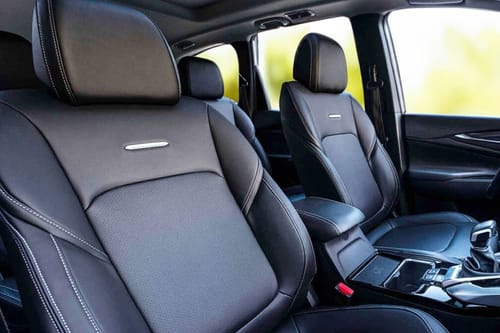 G50 Front Seats