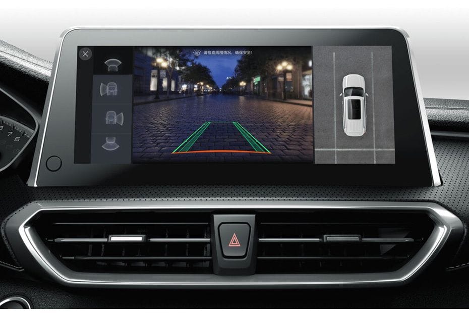 G50 Parking Assist