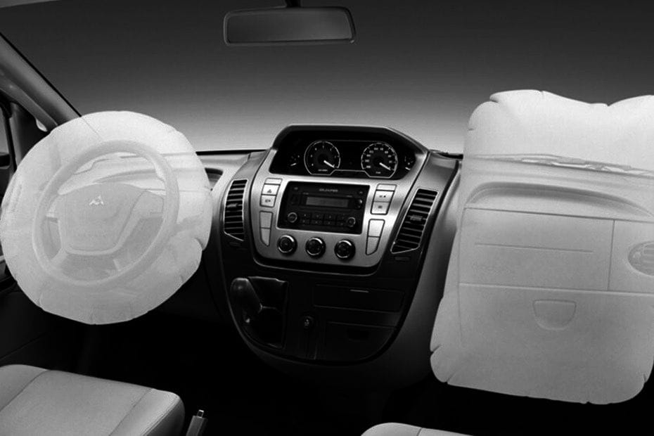 ماكسيوس في 80 كارغو AirBags View