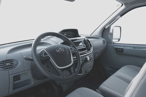 Dashboard View of في 80 كارغو