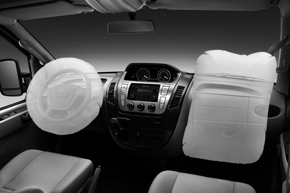 ماكسيوس في 80 باص AirBags View