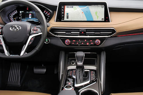 دي 90 برو Center Console