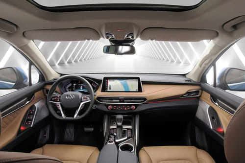 Dashboard View of دي 90 برو