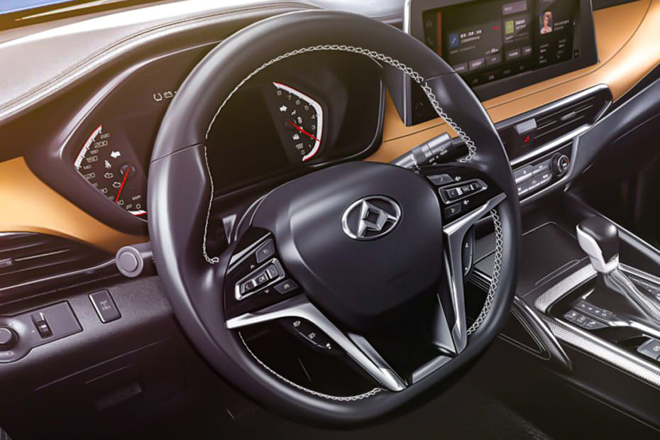 ماكسيوس دي 90 برو Steering Wheel