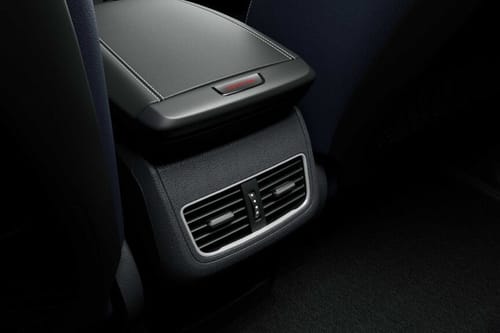 دي 60 ماكس Rear AC Controls