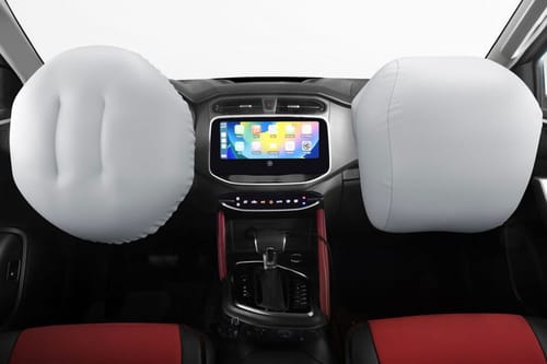 Maxus T70 Pro AirBags View