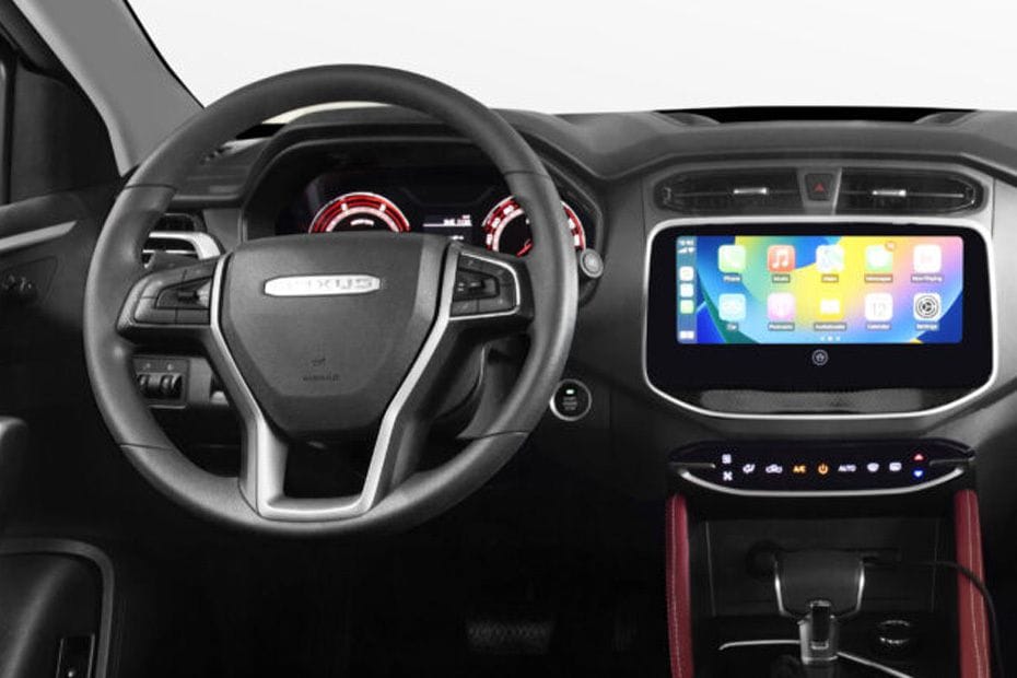 Dashboard View of تي 70 برو