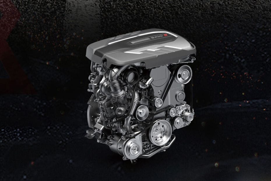 تي 70 برو Engine