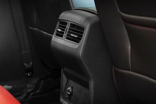 T70 Pro Rear AC Controls