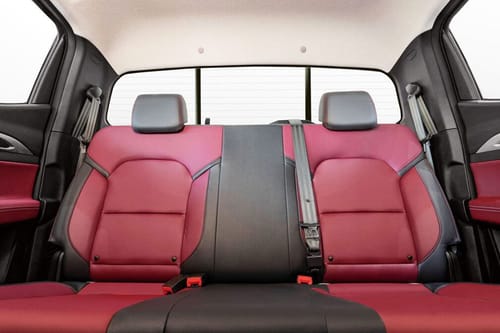 Maxus T70 Pro Rear Seats