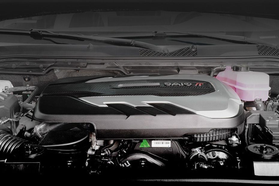 دي 90 ماكس Engine