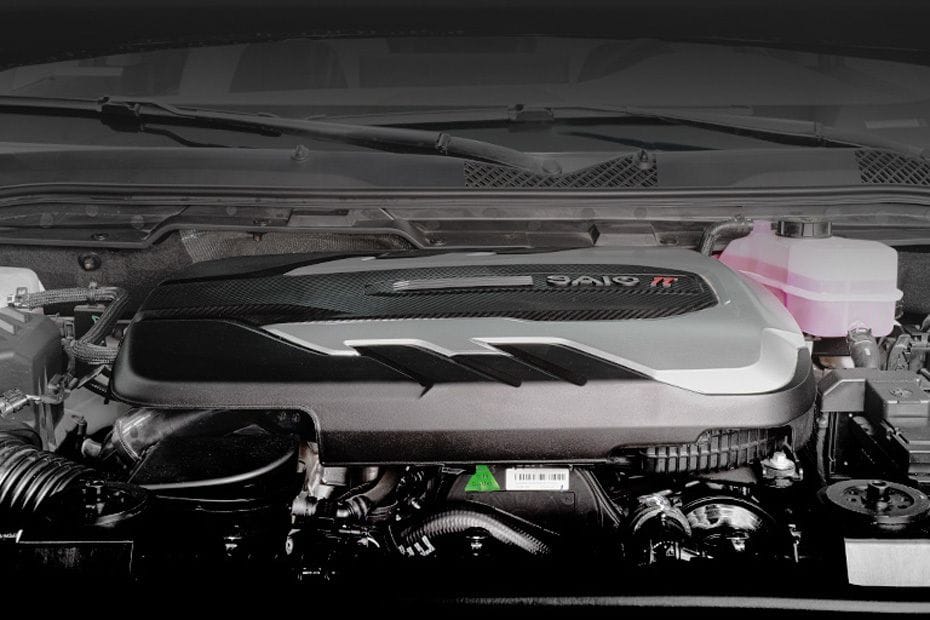 D90 Max Engine