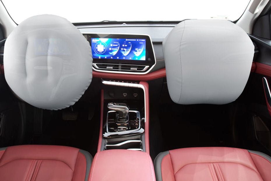 ماكسيوس T90 AirBags View